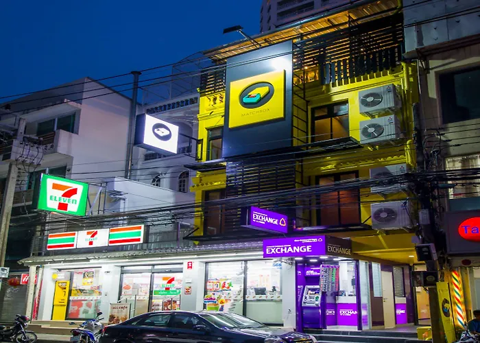 Matchbox Bangkok