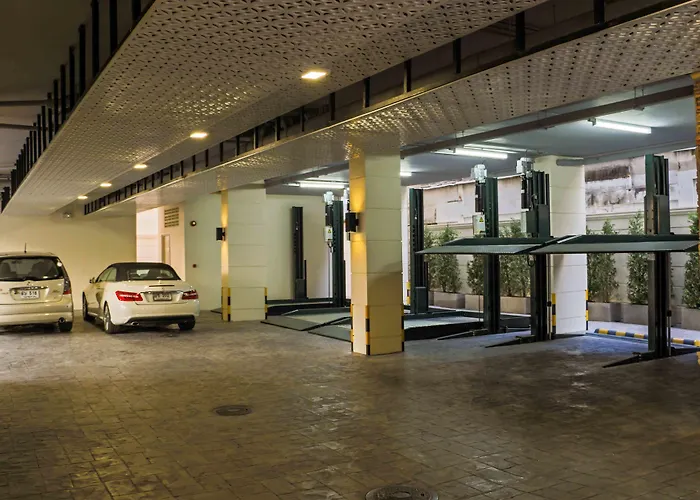 Aspira Hana Executive Suites Thonglor